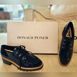 NwT Donald Pliner Oxfords